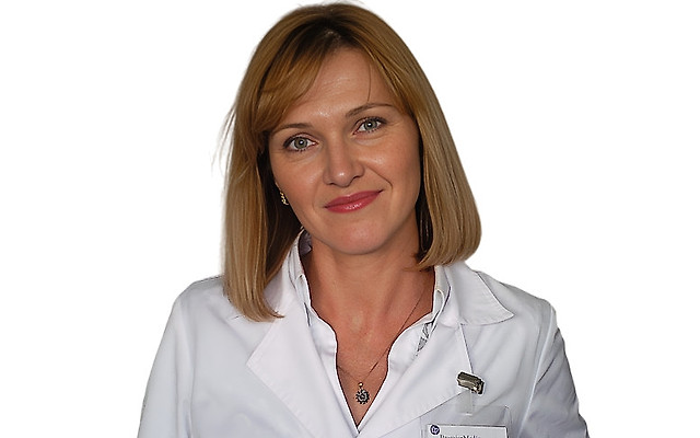 Ляльченко Ирина Федоровна