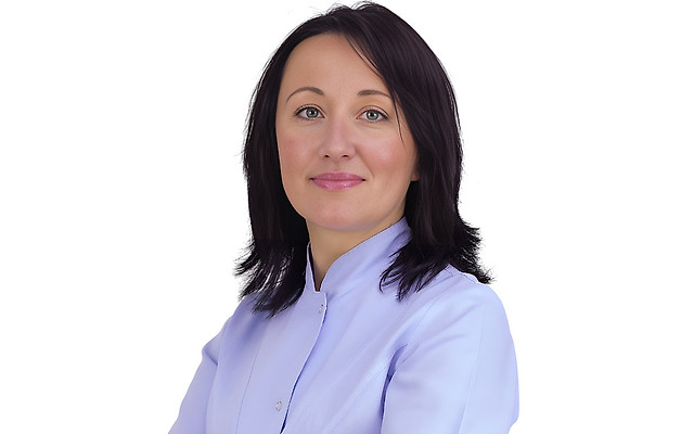 Трунина Евгения Сергеевна
