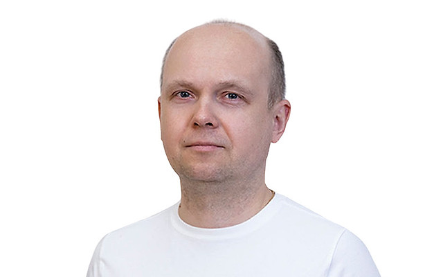Останин Илья Евгеньевич
