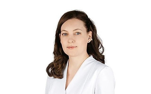 Паскарь Светлана Стелиановна