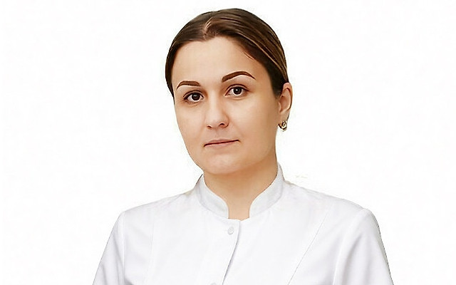 Михалкова Инна Гавриловна