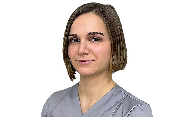 Подгорецкая Анастасия Сергеевна