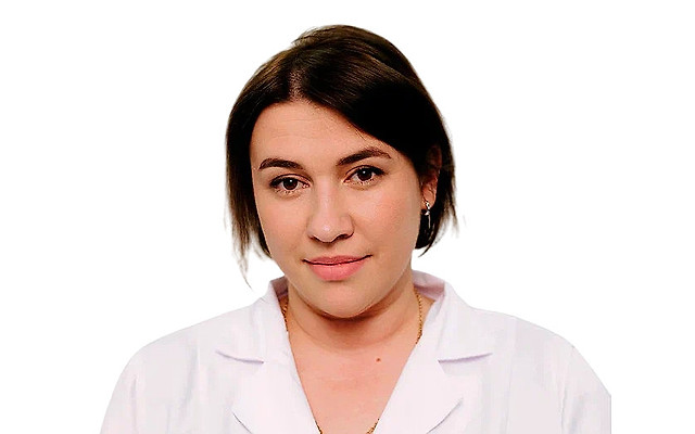 Саморокова Наталья Витальевна