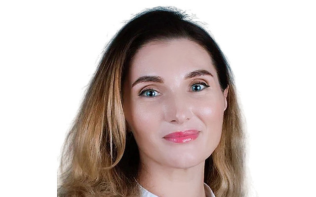 Щербакова Яна Леонидовна