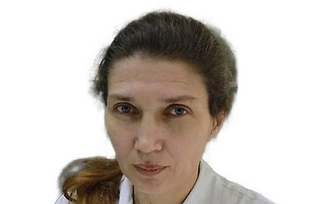 Секач Елена Александровна