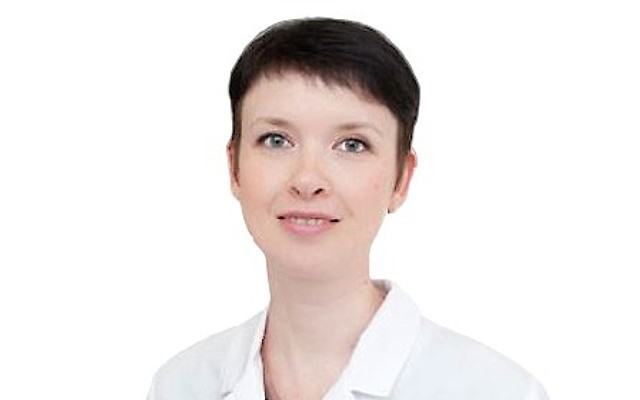 Старикова Мария Ивановна