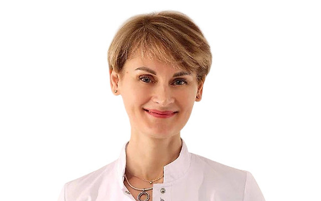 Шалак Оксана Васильевна