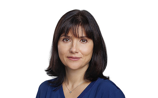 Шман Вера Валерьевна