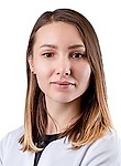 Сергеева Екатерина Вячеславовна