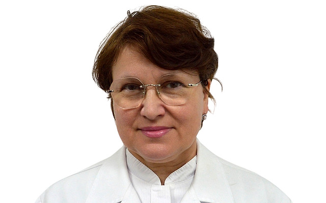 Родкина Татьяна Сергеевна