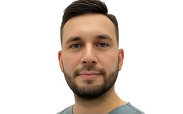Смородинов Дмитрий Валерьевич