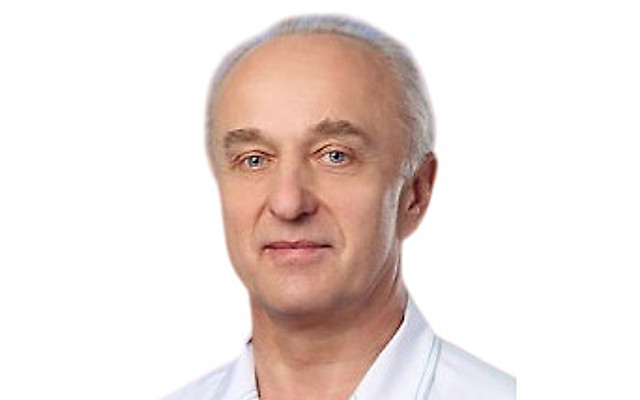 Стоцкий Петр Владимирович