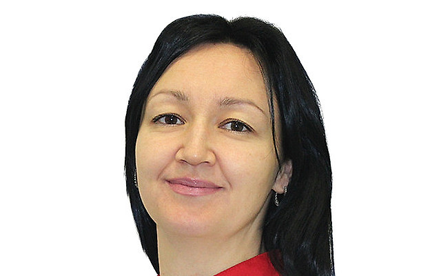 Сурмина Любовь Павловна