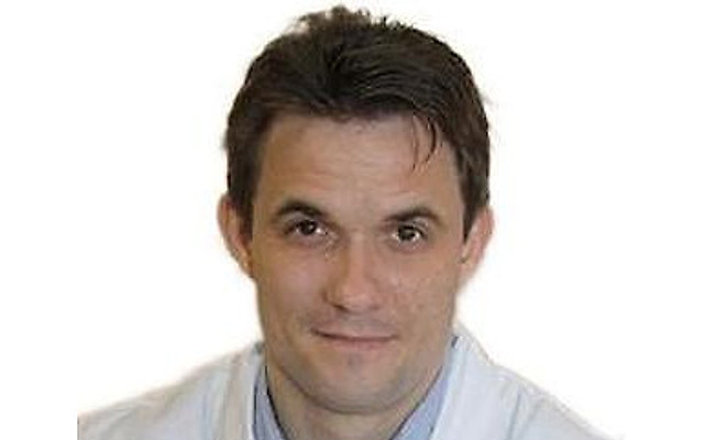 Свиряев Юрий Владимирович