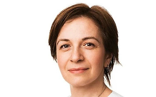 Окроуати Зарема Вадимовна