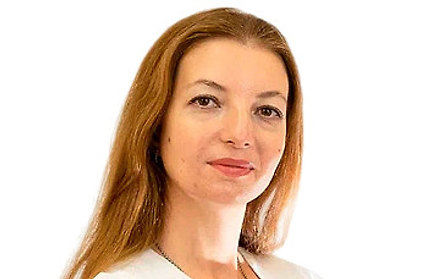 Халфорд-Князева Инесса Павловна