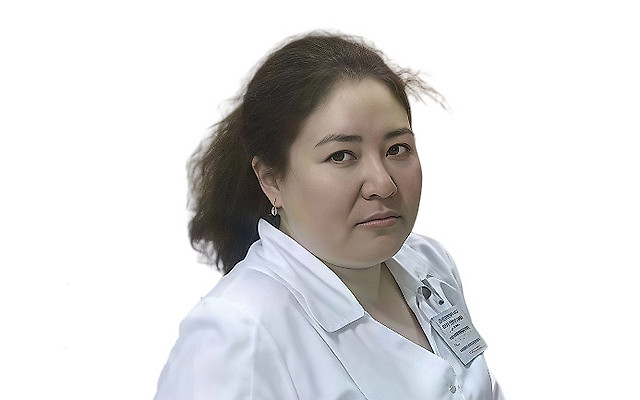 Усманова Дильфуза Сапаралиевна