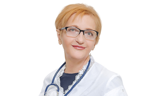 Усова Наталья Николаевна