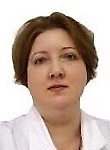 Шнигирист Наталья Валерьевна