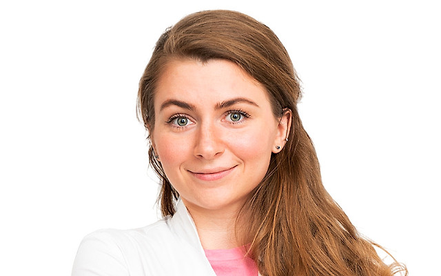 Василенко Елизавета Алексеевна