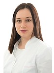Ефимова Юлия Викторовна