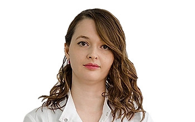 Верисова Наталья Сергеевна