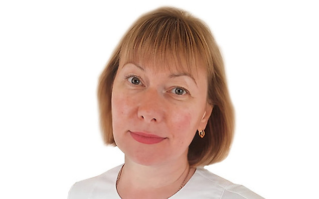 Веселова Марина Владимировна