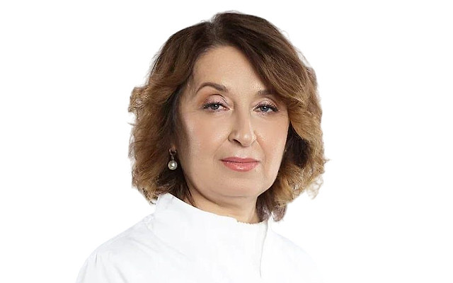 Высоцкая Марина Леонидовна