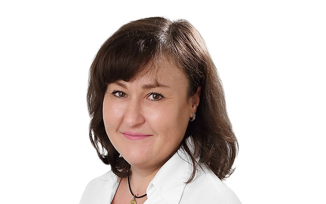 Казанцева Екатерина Викторовна