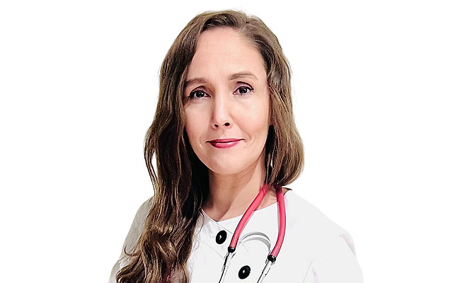 Якимова Марина Павловна