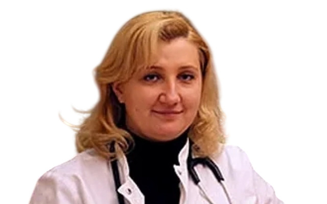 Яценко Ирина Анатольевна