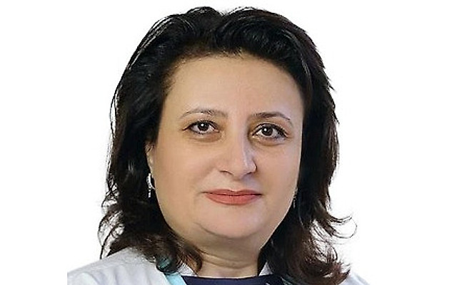 Мкртчян Нелли Саргисовна
