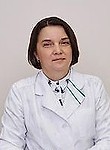 Комарова Наталья Павловна