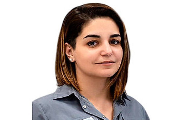 Залевская Виктория Валерьевна