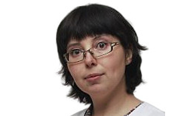 Усманова Юлия Сулеймановна