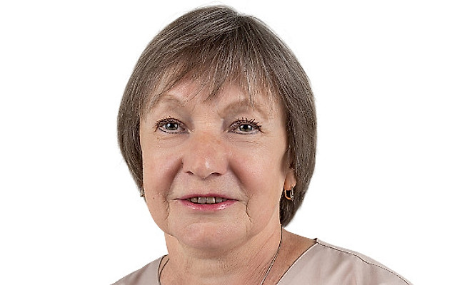 Зыкова Людмила Николаевна