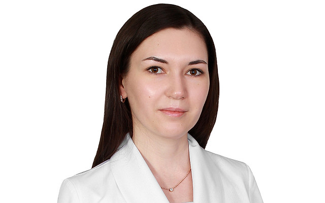 Абдулова Земфира Валерьевна