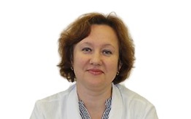 Чернышева Вера Ивановна