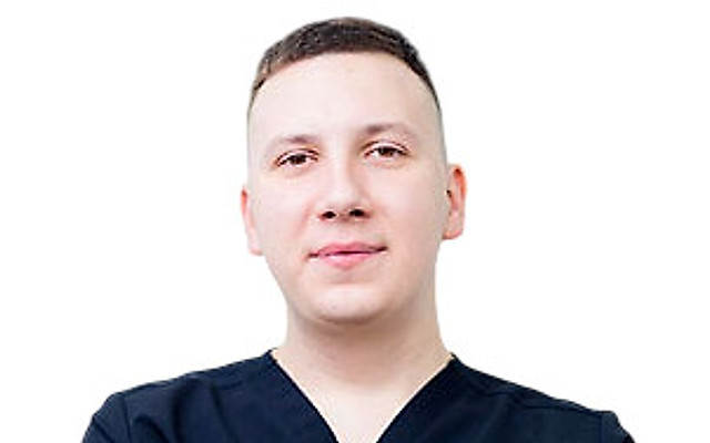 Агафонов Алексей Александрович