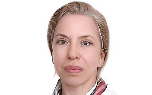 Каймакова Ульяна Анатольевна