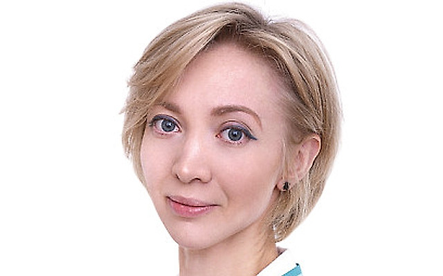 Александрова Светлана Григорьевна