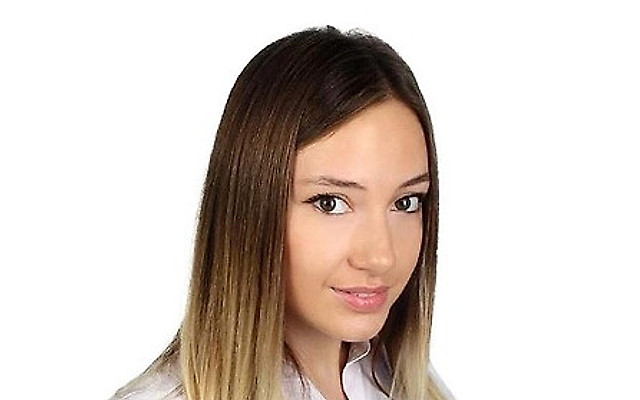 Алфёрова Валерия Валерьевна