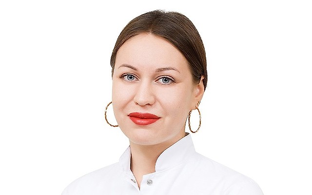 Осипова Екатерина Александровна