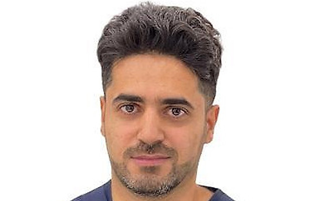 Алнасер Айман Айманович