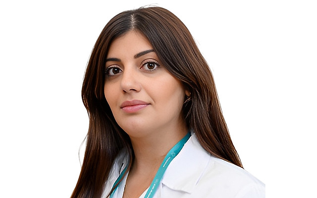 Андреасян Лиана Сосевна