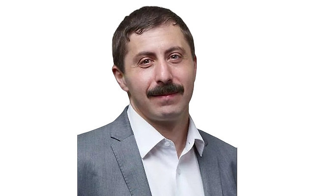 Серебрийский Илья Исаакович