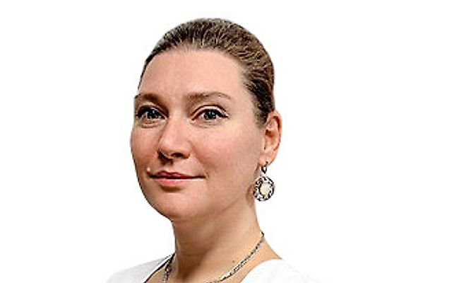 Анисимова Марина Александровна