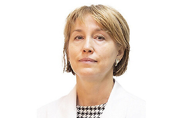 Анненкова Наталья Николаевна