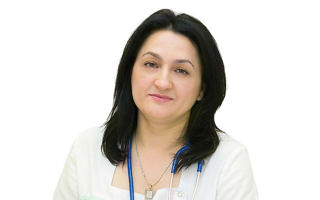 Баштарова Радима Пашаевна