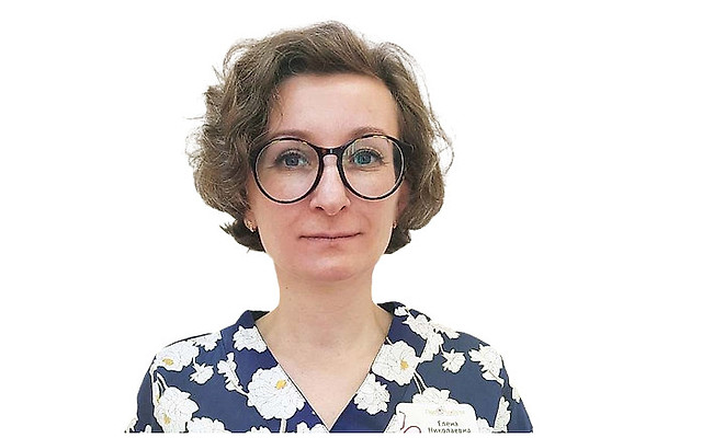 Солодкова Елена Николаевна